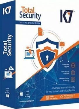 K7 Total Security 3PC 1Y