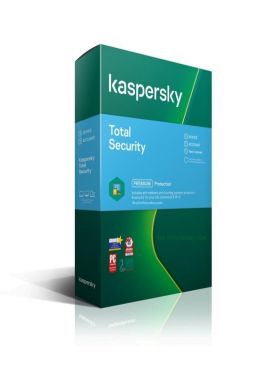 Kaspersky Total Security 2pc 3y