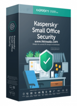 Kaspersky Small Office Security 20PC 1Y