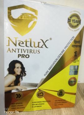 Netlux Antivirus Pro