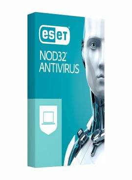 ESET NOD32 Antivirus Familly Security Pack 5 PC 1 Year