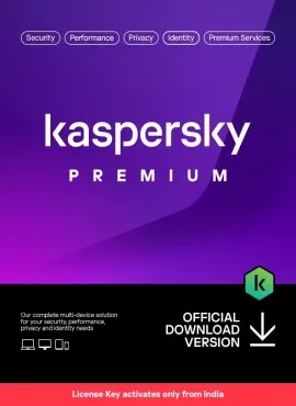 Kaspersky | Premium - Total Security