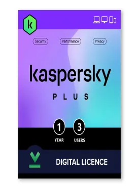 Kaspersky | Plus - Internet Security