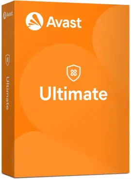 Avast Ultimate Multi Device 1 Device 2 Years