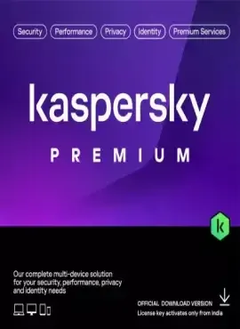 Kaspersky Premium 5PC 1Y