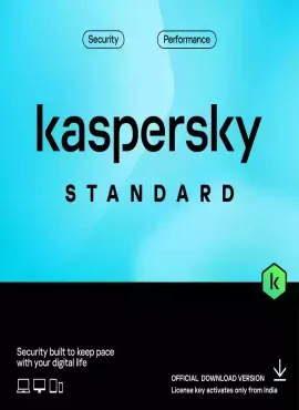 kaspersky standard 3device 3y