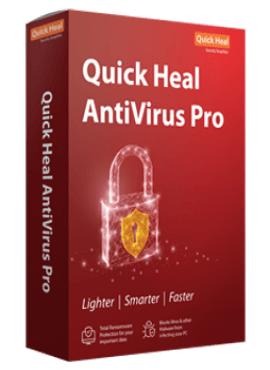 Quick Heal Antivirus Pro 3PC 1Y