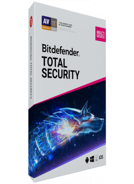 Bitdefender Total Security Multi Devices