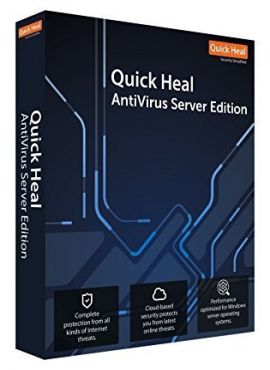 Quick Heal Antivirus Server Edition